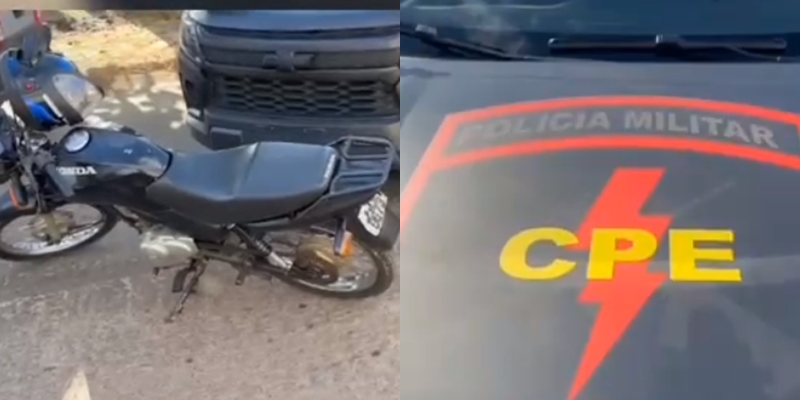 Suspeito de homicídio morre após confronto com a polícia em Crixás