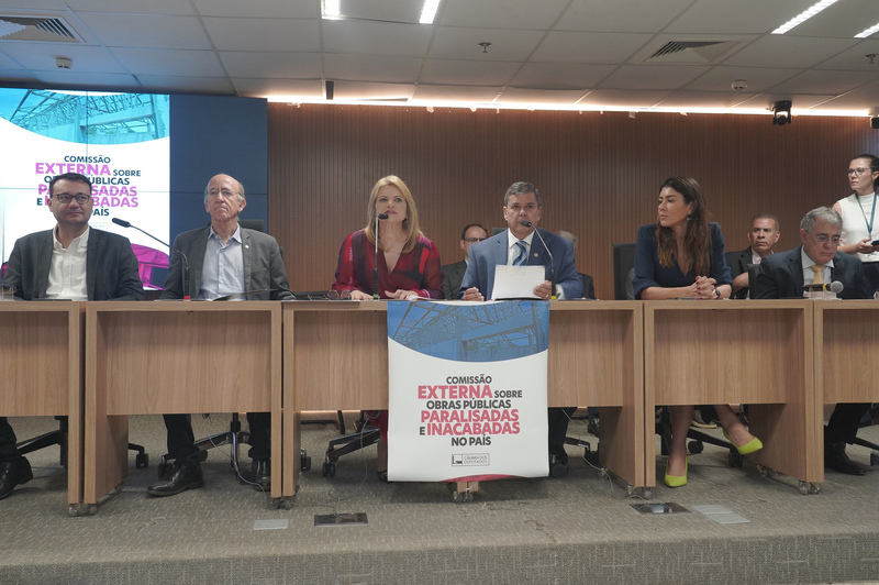 Alego debate paralisação de obras federais nos municípios