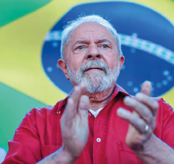 Ferrovia Norte-Sul será entregue hoje por Lula em Rio Verde
