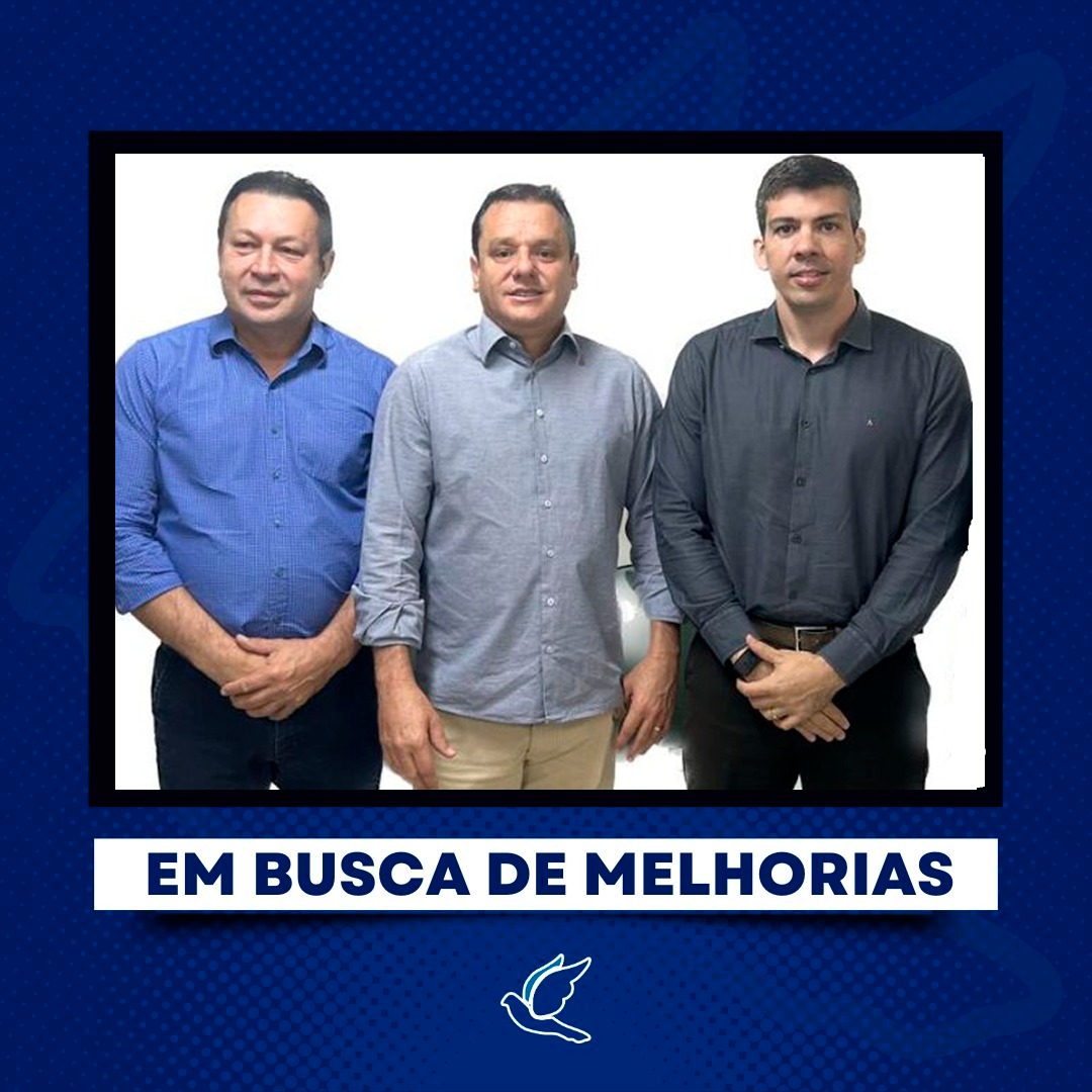 Unidos pelo progresso de Palmelo