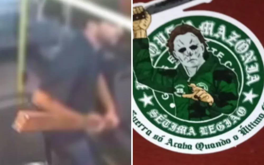 Investigados comemoram agressões contra rivais em ação contra torcida organizada