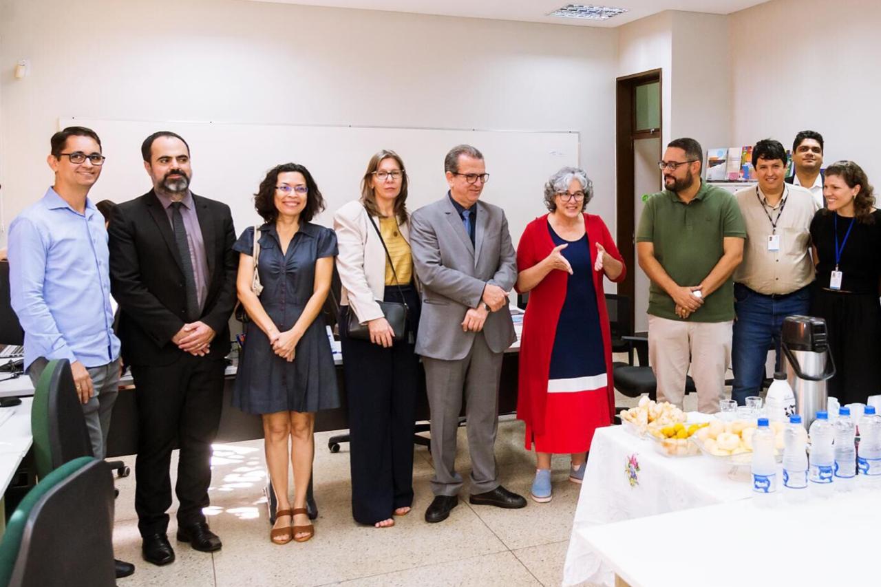 Virmondes consolida parceria entre Frente do Empreendedorismo e UFG