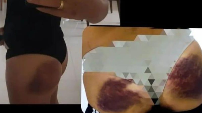 Policial é agredida por PM durante curso tático