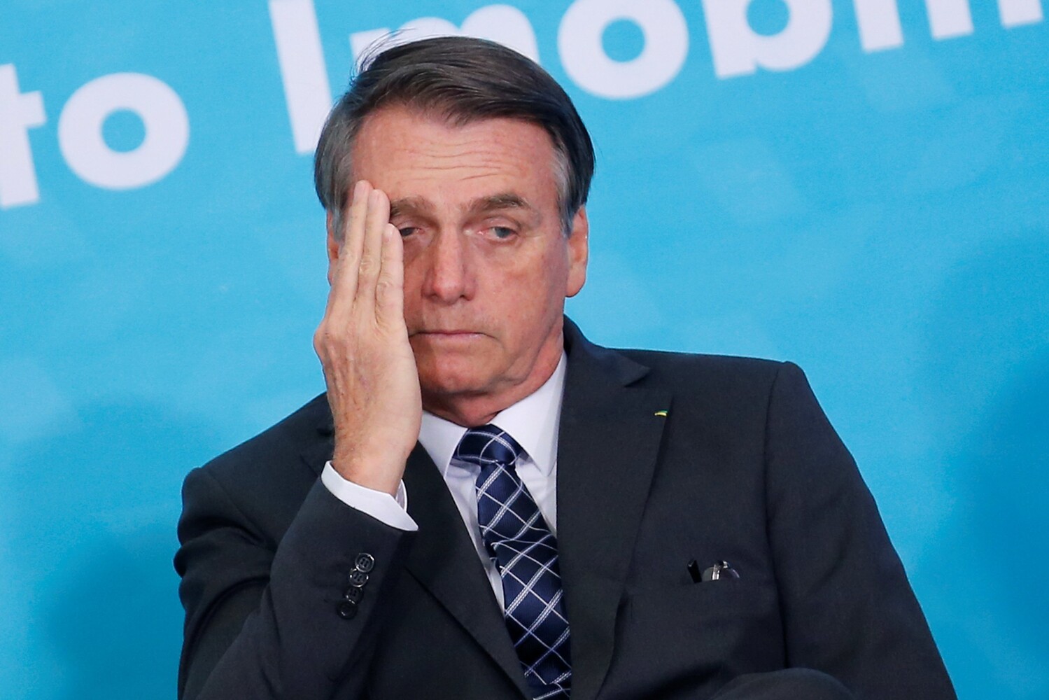 Bolsonaro fala sobre julgamento em que pode ficar inelegível: ‘É unanimidade que vou perder’