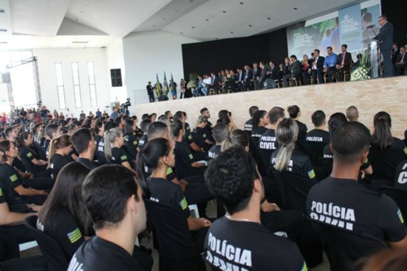 Concurso para PC: prova psicotécnico supostamente fraudada