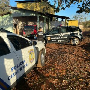 Operação Clandestinos desvenda irregularidades em matadouro de Carmo do Rio Verde