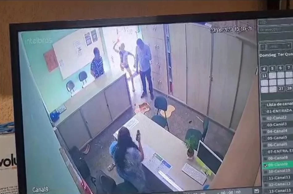 Mãe denuncia assédio sexual contra sua filha em escola do Distrito Federal