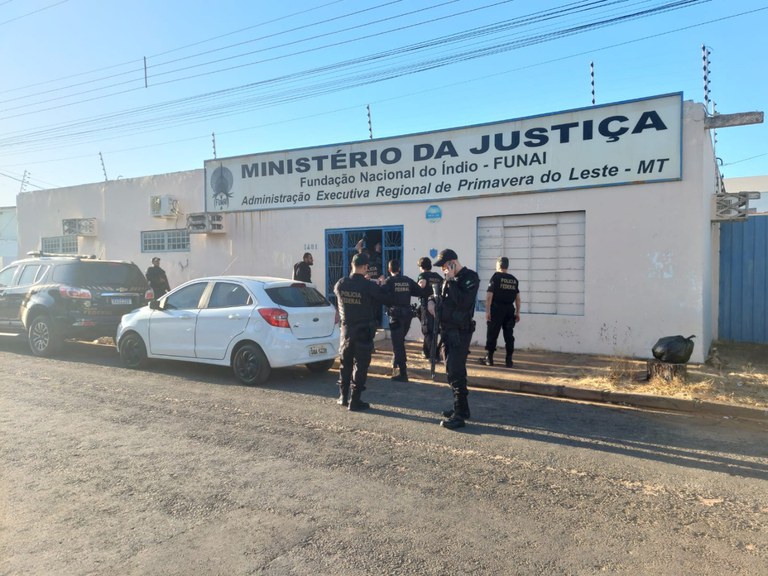 PF mira servidores da Funai e lideranças indígenas por fraude de R$ 64 mi em aposentadorias