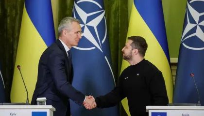 Ucrânia precisa ter “certeza” sobre adesão à Otan cúpula durante a aliança
