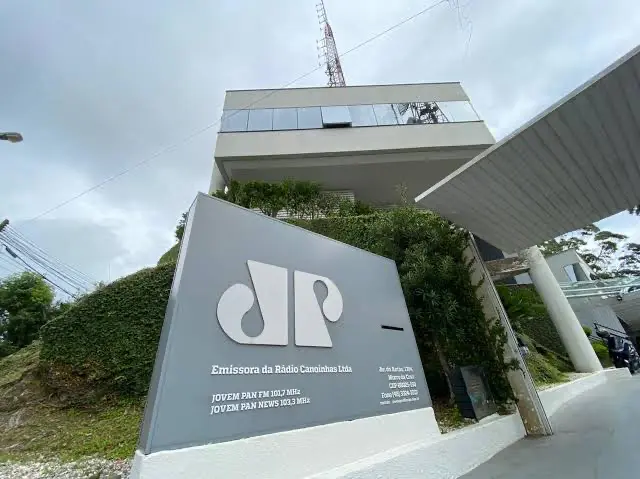Associações de Radiodifusão e Especialista em Direito Constitucional repudiam ação do MPF contra a Jovem Pan
