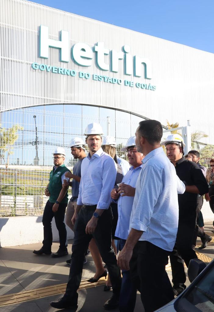 Leitos do Hospital Estadual de Trindade passarão de 56 para 149