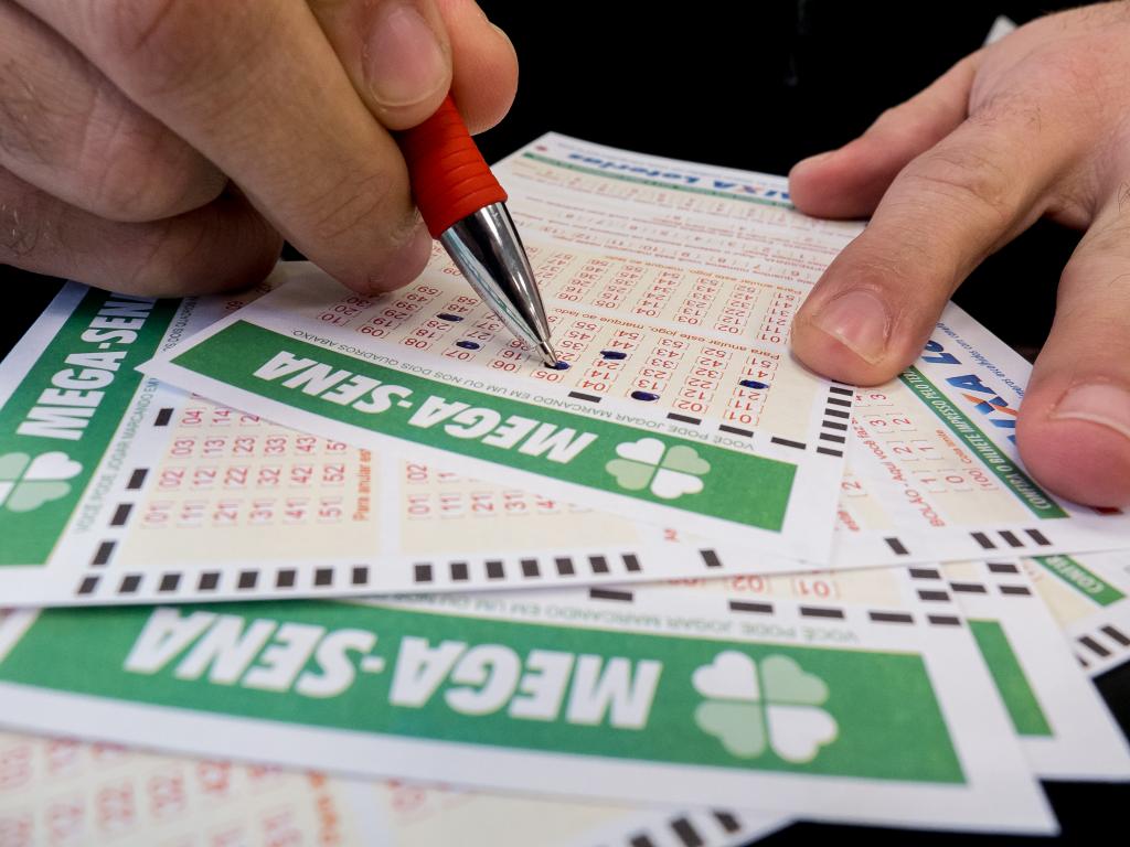 Sorteio da Mega-Sena não tem ganhadores e prêmio sobe para R$ 43 mi
