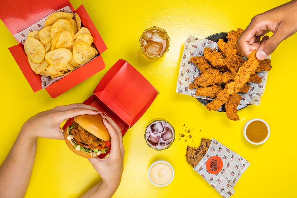 Aussie Grill apresenta opções de delivery para curtir o inverno sem sair de casa em Goiânia