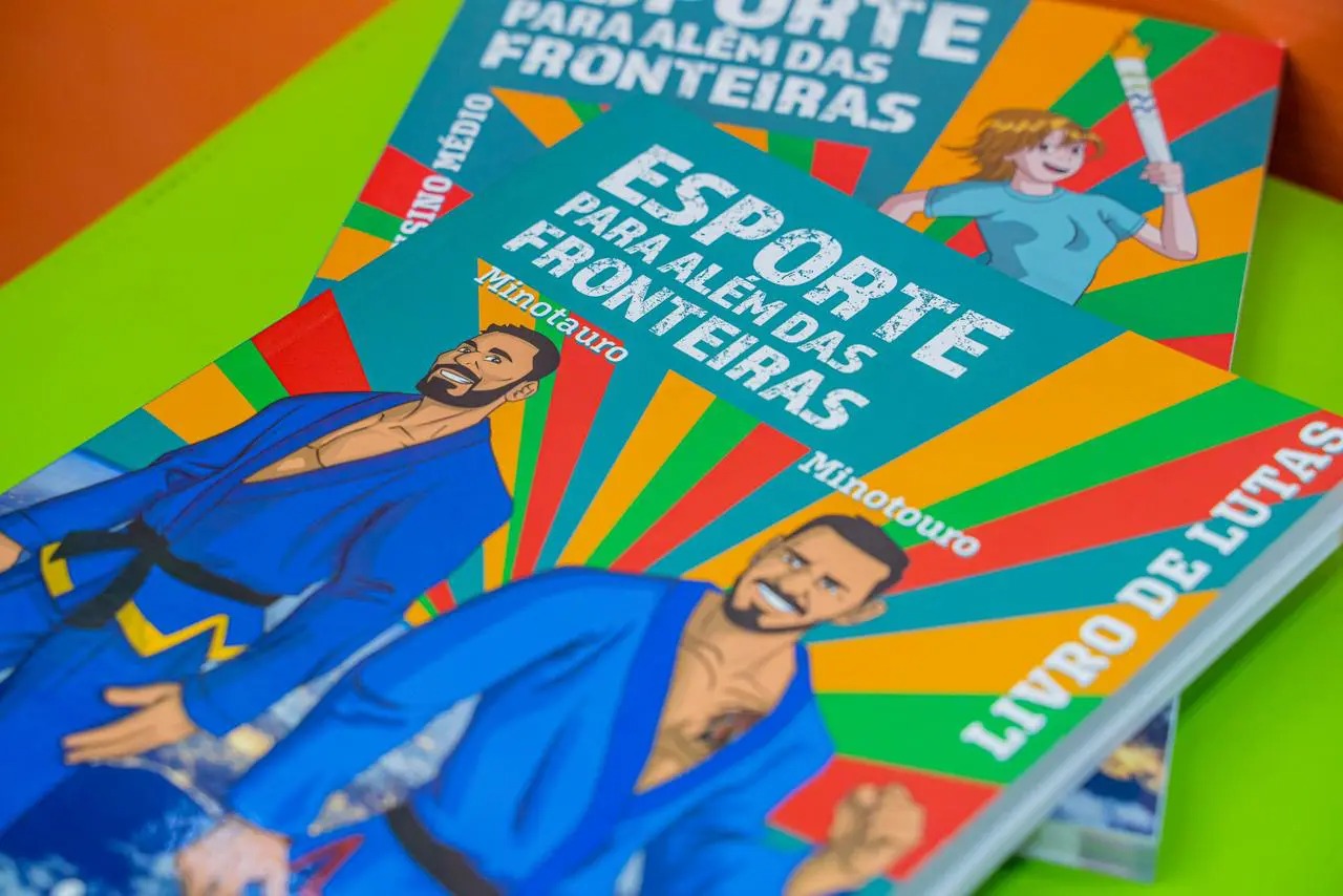 Projeto de empresa goiana entra para “hall da fama do UFC” pelo impacto social à comunidade