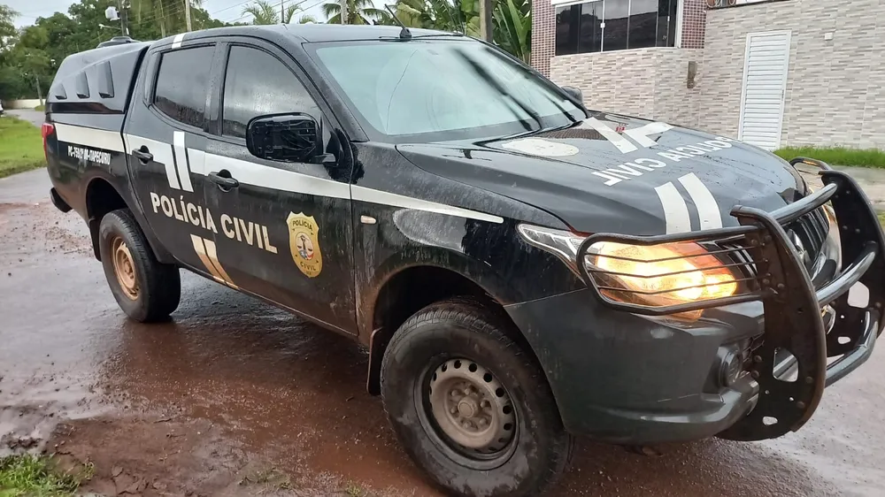 Homem é preso suspeito de envolvimento em homicídio de vigilante em Paço do Lumiar
