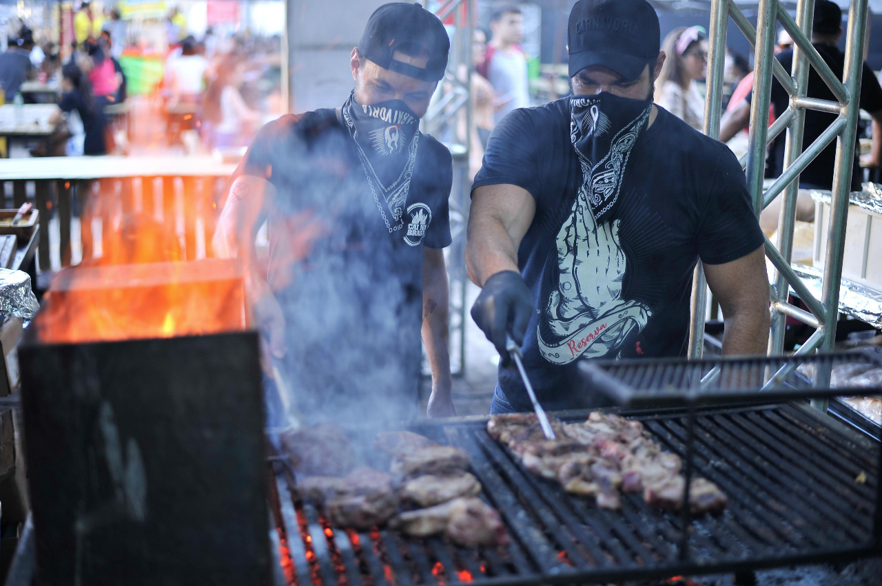 Goiânia Shopping recebe o maior festival de churrasco do país