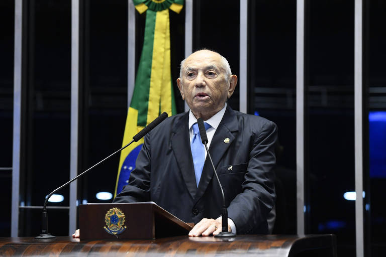 Siqueira Campos, ex-governador do Tocantins, morre aos 94 anos