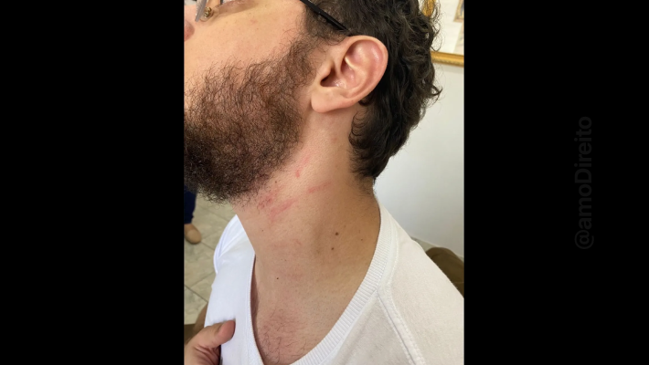 Delegado da PF é suspeito de agredir professor de seu filho dentro de escola