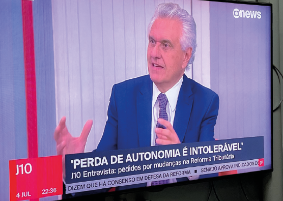 “Salário do cidadão não vai acompanhar tributação”