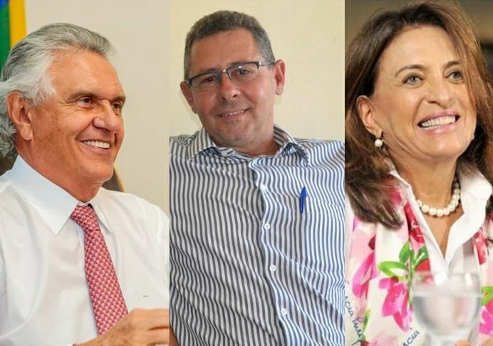 Empresário Machadinho lidera disputa no município