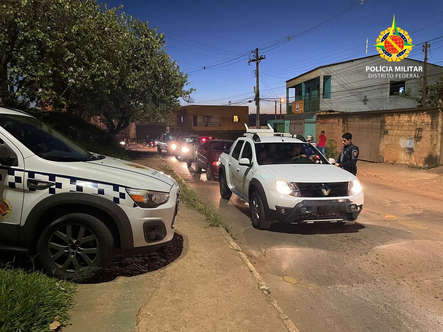 Homem é preso após tentar matar mulher e receber R$ 2 mil para o crime