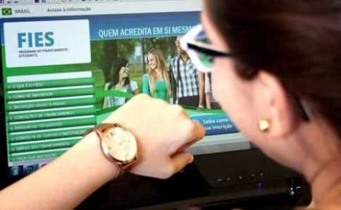 MEC divulga resultado de processo seletivo para o Fies do 2º semestre