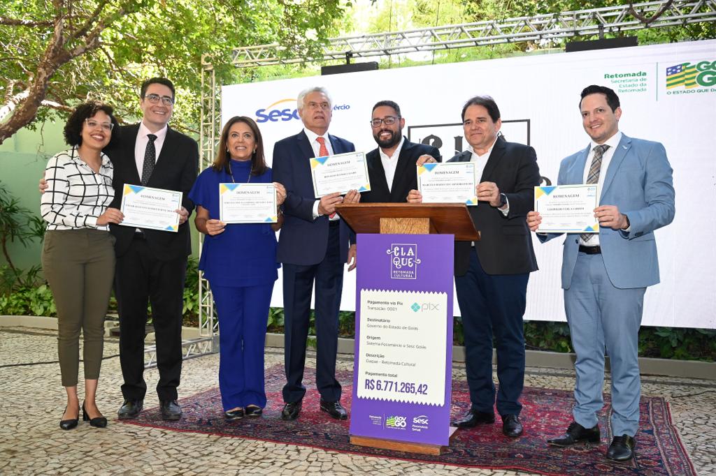 Virmondes elogia continuidade
do programa Claque Cultural
