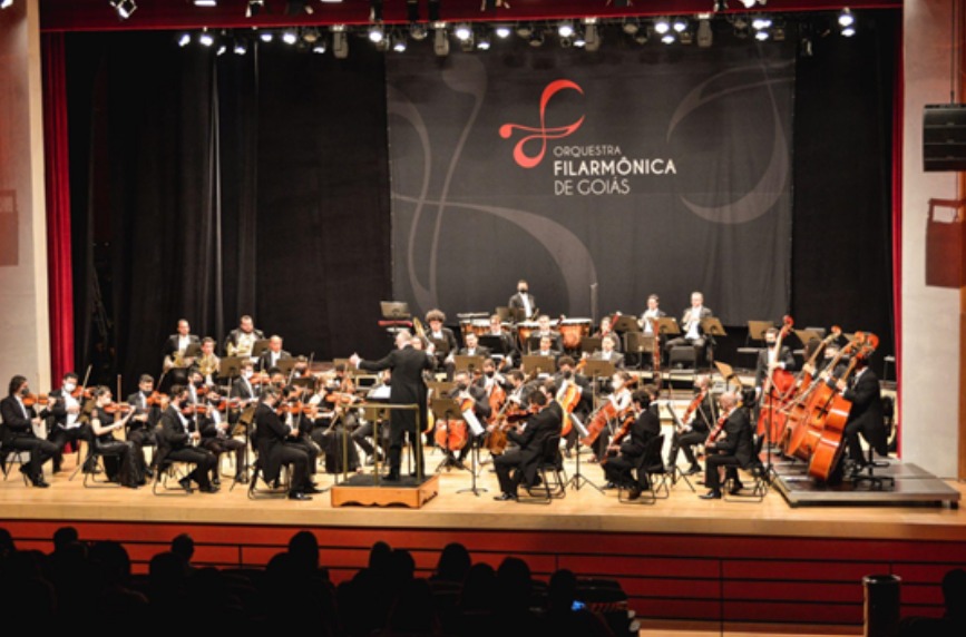 Orquestra Filarmônica de Goiás apresenta concerto de Turnê em São Paulo