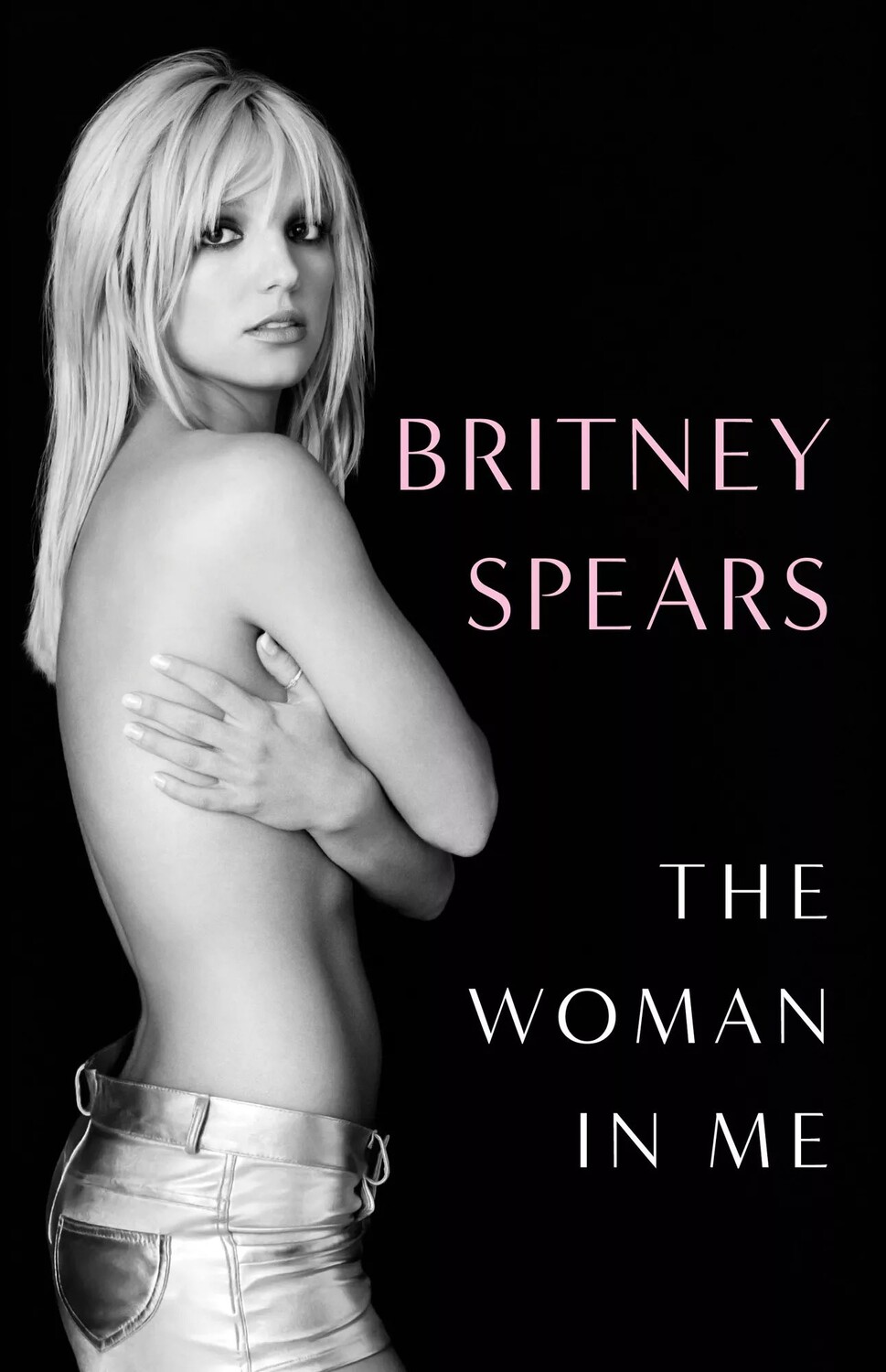 Britney Spears divulga data de lançamento da autobiografia 'The Woman In Me'
