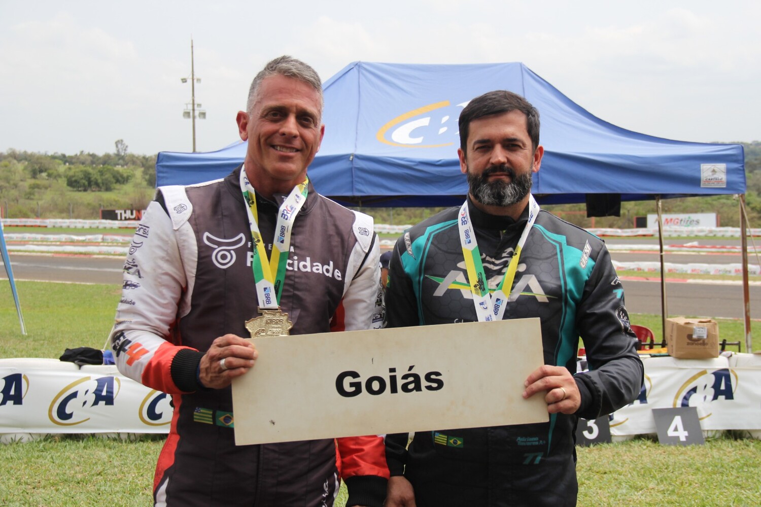 Delegação goiana se prepara para disputar 24ª Edição da Copa do Brasil de Kart, em Santa Catarina