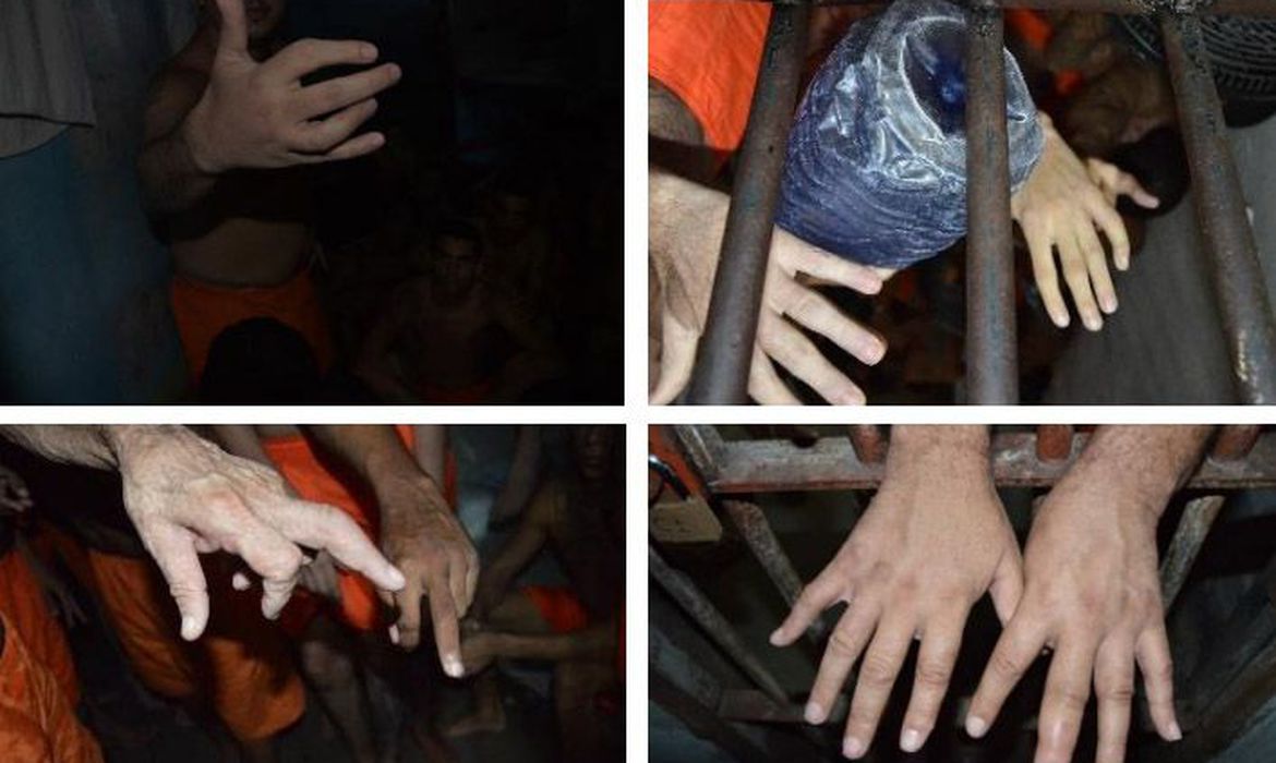 Denúncias de tortura e maus-tratos triplicaram no estado São Paulo