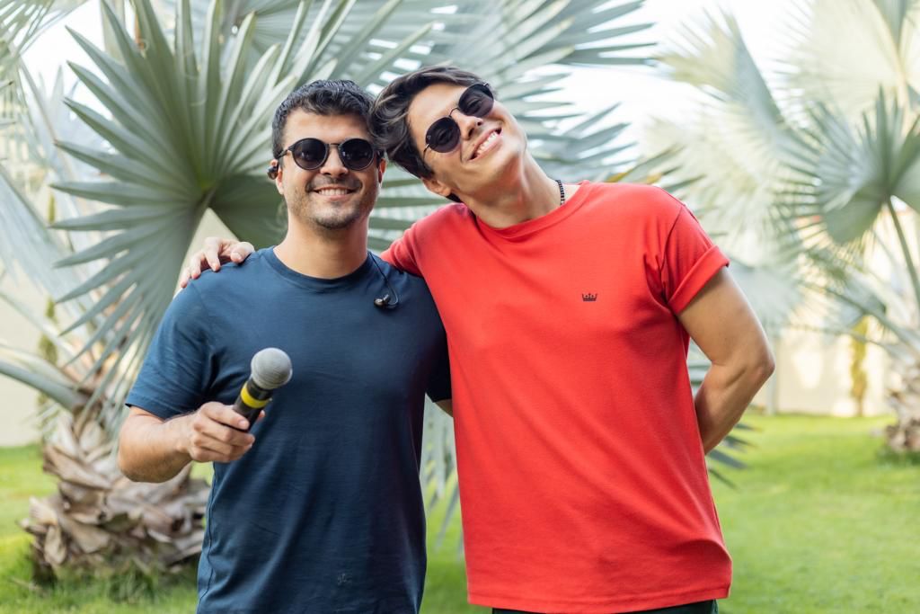 ’VOU INVADIR’ é a nova música do SambaBOOM