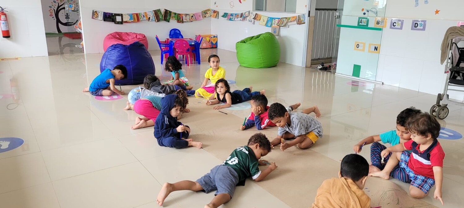 Creche mantida pela GSA Alimentos completa 33 anos