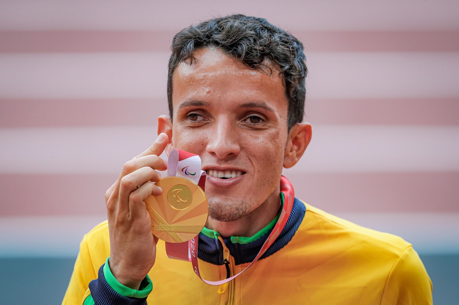 Atletismo: Brasil é ouro com Yeltsin e Jerusa no Mundial Paralímpico
