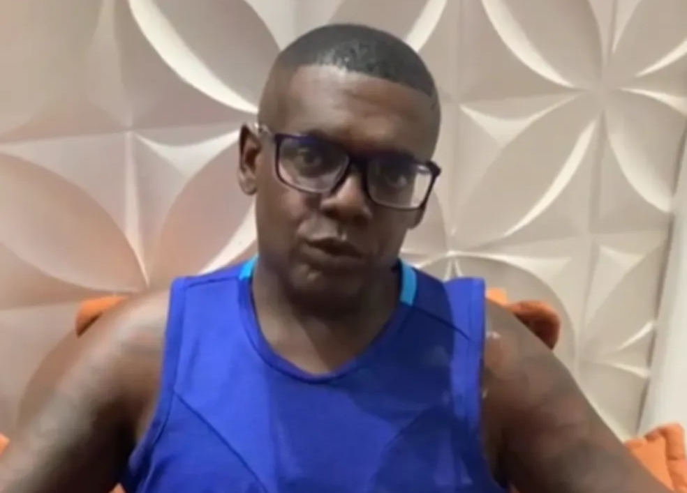 MC Marcinho internado em estado grave recebe implante de coração artificial