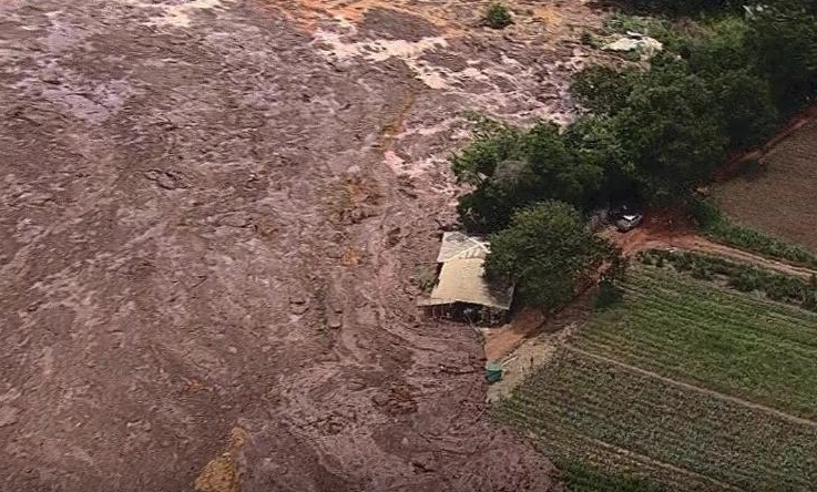 Tragédia em Mariana: Vale pode se tornar ré em ação no Reino Unido