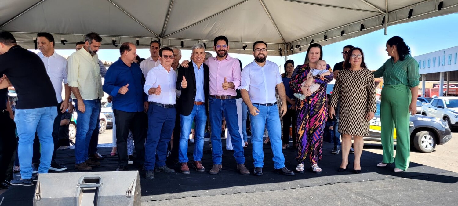 Rialma reforça regionalização da Saúde