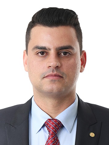 Presidente do PL solicita expulsão do deputado Yury por defender pautas de Lula