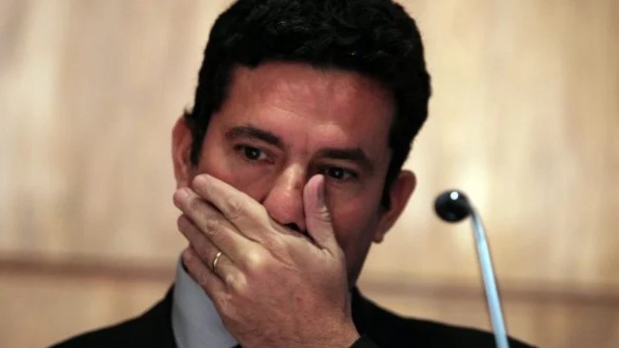 Moro se diz alvo do 'PT à moda venezuelana' ante cenário ruim no TRE-PR