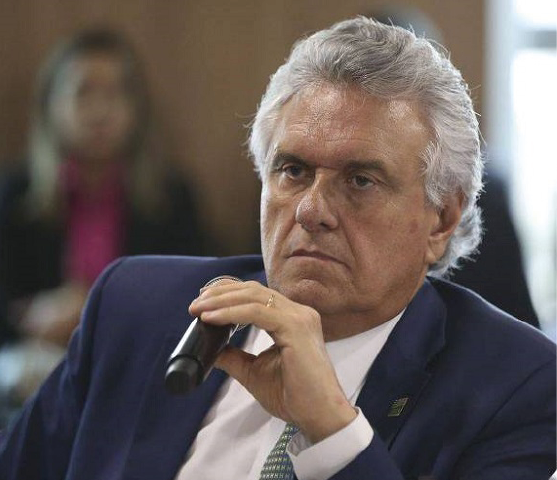 Caiado se firma como um dos principais políticos do Brasil