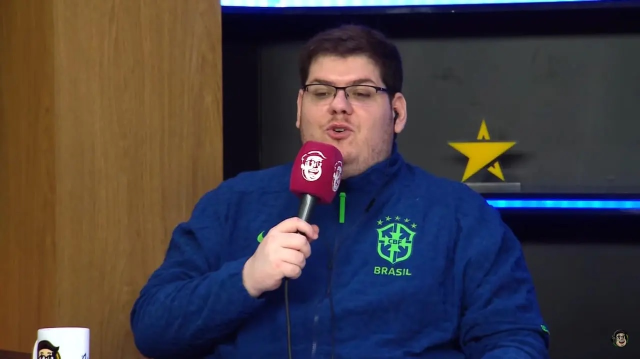 Transmissão da CazéTV na Copa do Mundo feminina desativa chat após comentários machistas