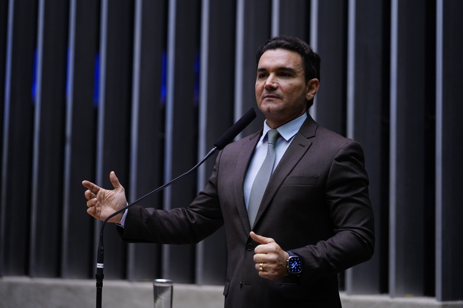 Celso Sabino: 'Vamos dar celeridade a emendas e ter parlamentar feliz'