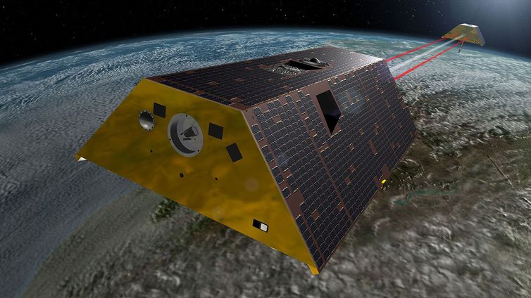 Brasil propõe à Nasa parceria para construir satélite