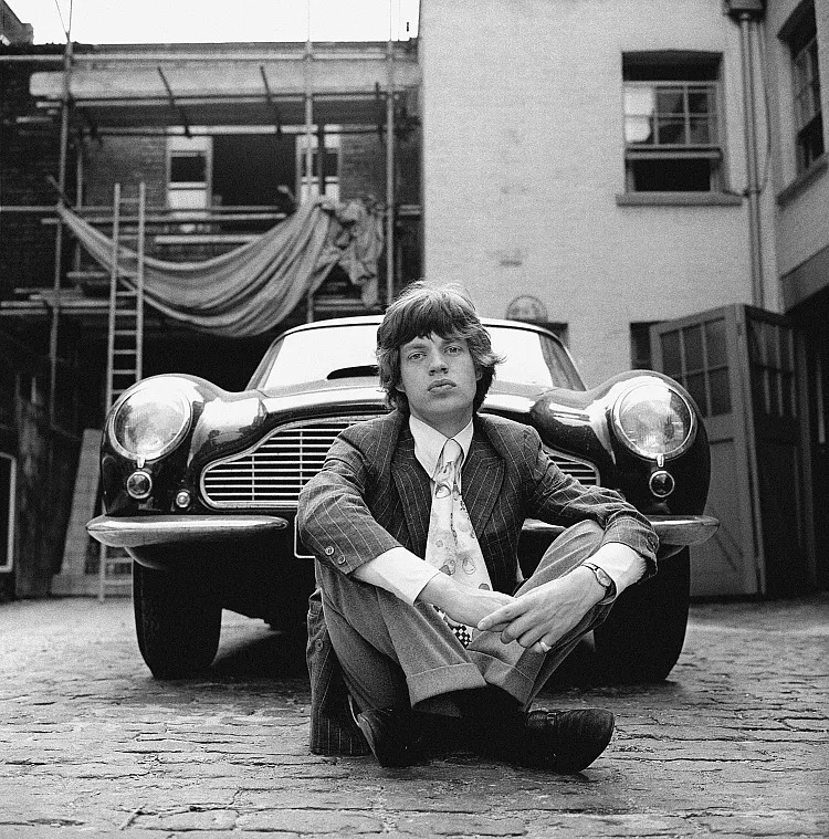 Mick Jagger chega aos 80 como inigualável vocalista de rock