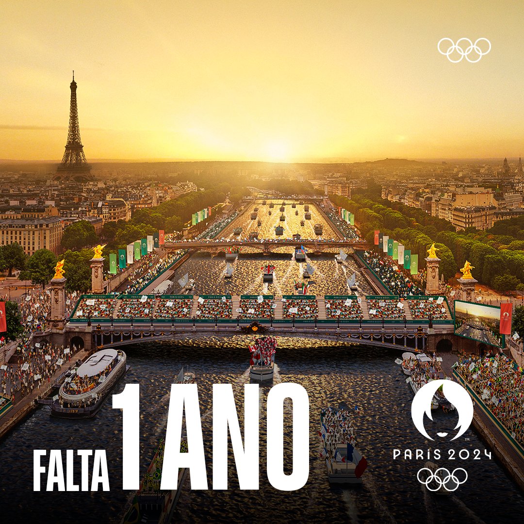 Atletas brasileiros medalhistas olímpicos nos Jogos de Paris ganharão premiação recorde
