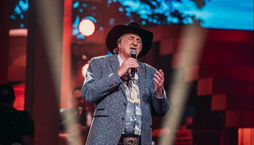 Sérgio Reis e Di Paullo e Paulino apresentam sertanejo raíz no Arena Multiplace