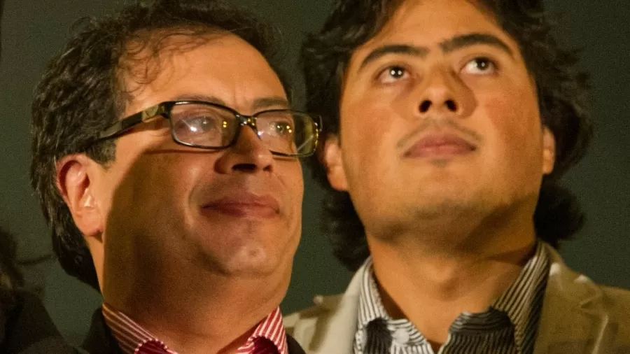 Filho mais velho do presidente da Colômbia é preso por lavagem de dinheiro e enriquecimento ilícito