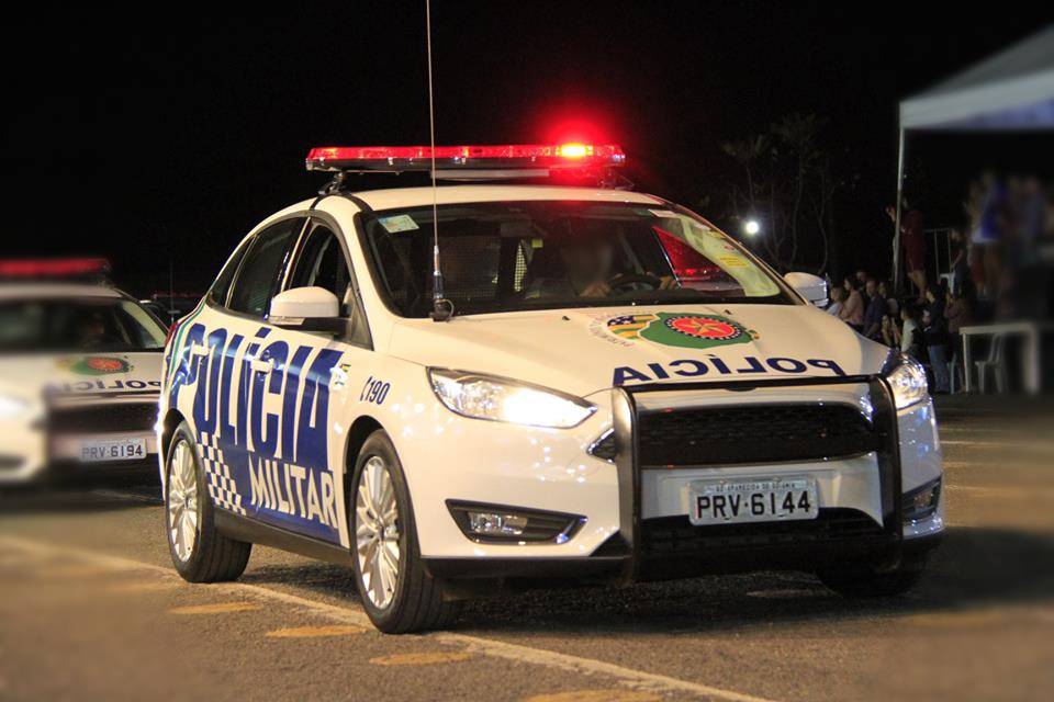 Três pessoas são detidas após caos em boate