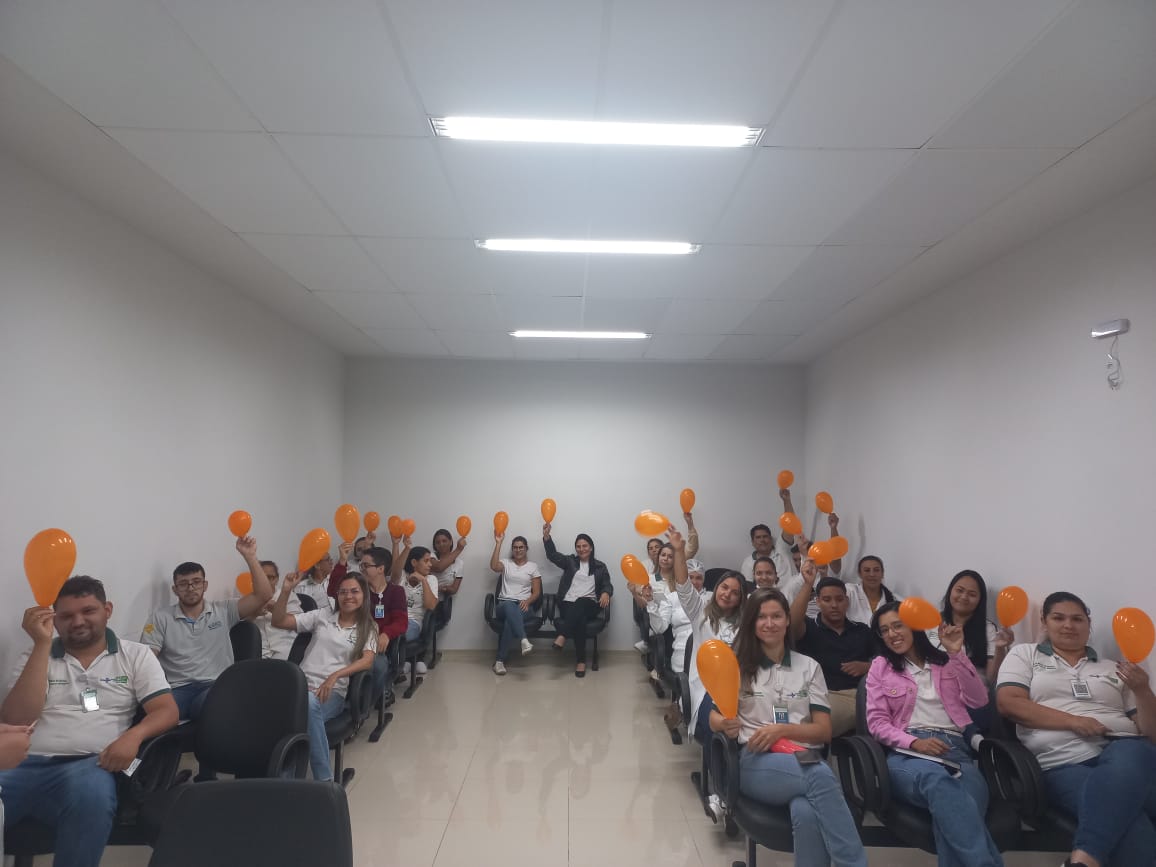 Policlínica de Quirinópolis alerta sobre prevenção de acidentes do trabalho