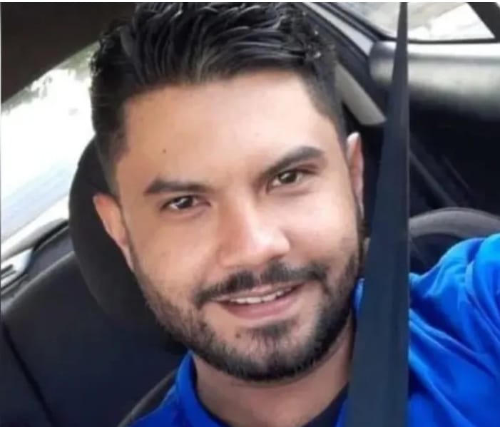 Homem morre ao cair de escada enquanto manuseava ferramenta